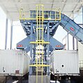 PRAB load-out system for automated metal scrap collection and removal