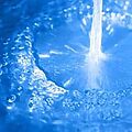 Industrial water treatment and fluid management system components