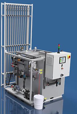 ultrafiltration system for coolant recycling and wastewater treatment systems | PRAB