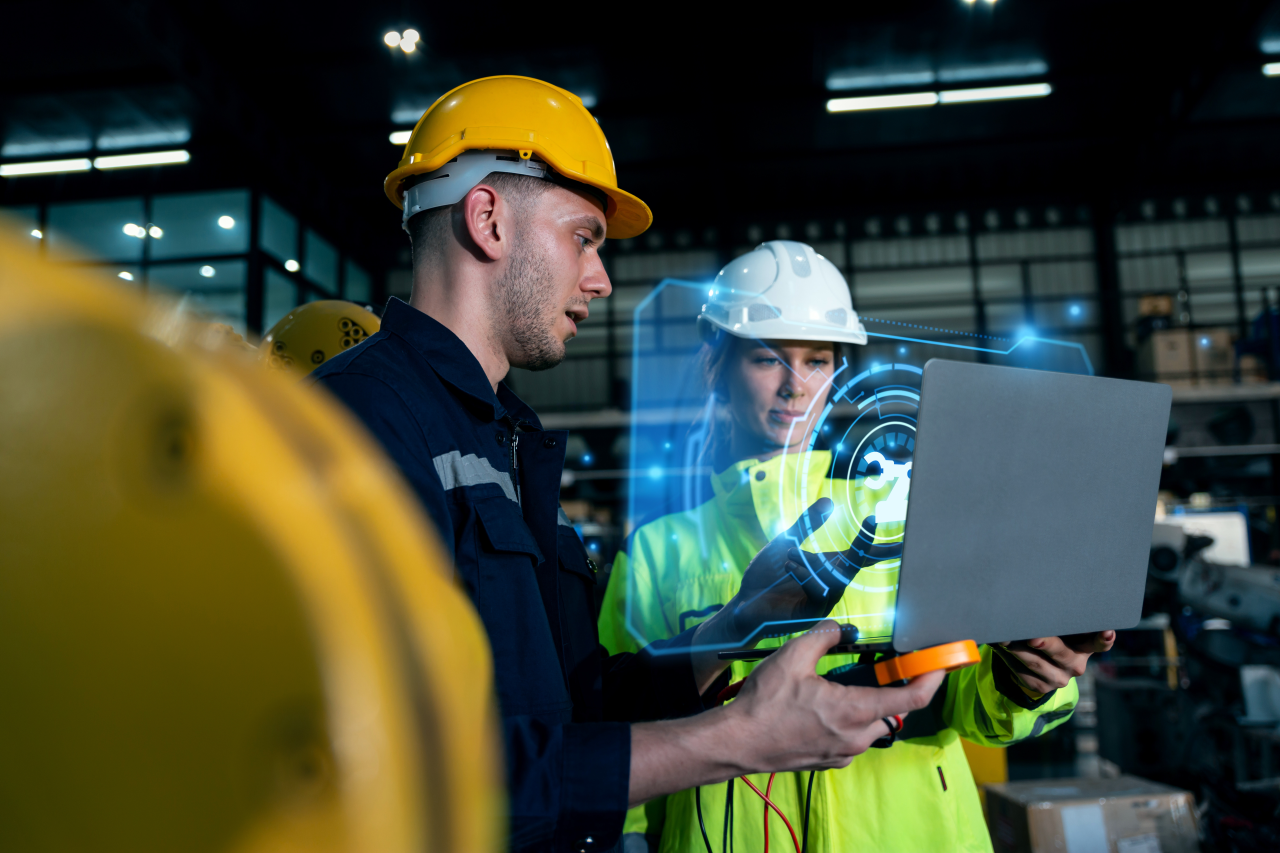 Predictive Maintenance recommendations from PRAB further extend the longevity and durability of its equipment.