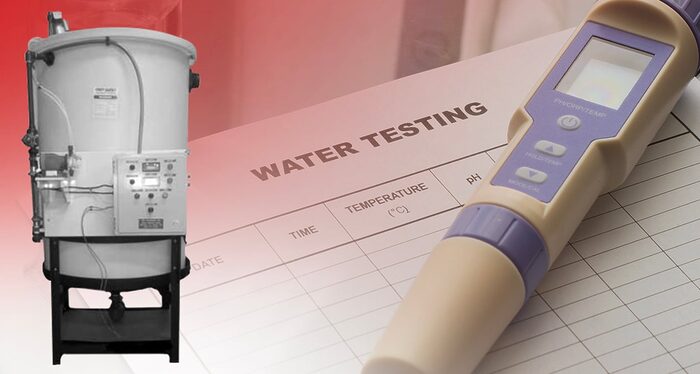 Industrial Water Treatment | Automated pH adjustment systems
