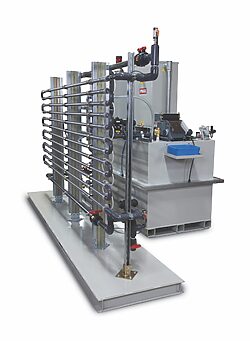 Industrial Water & Wastewater Treatment | PRAB Industrial ultrafiltration system