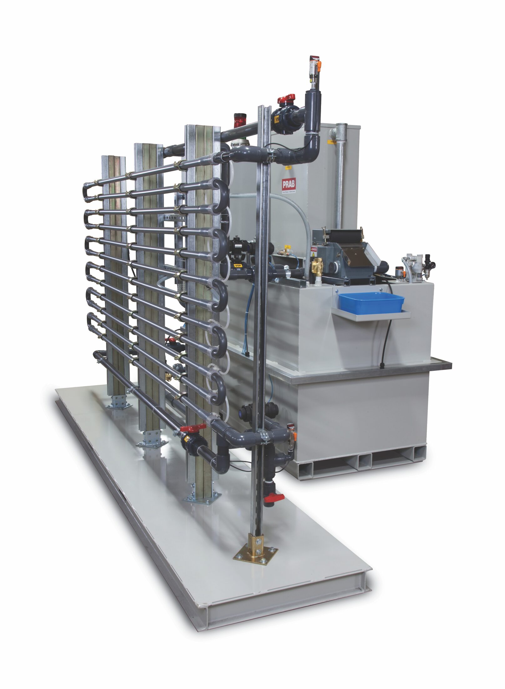 PRAB Industrial ultrafiltration system | Industrial wastewater treatment systems