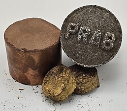 PRAB Dualpak Briquetters, The Densest Pucks in the Industry | Briquetting