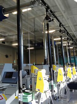 PRAB - Pneumatic Conveyors