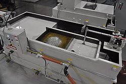 How to Mitigate Odors and Bacteria in Recirculated Coolants. Metalworking Coolant Recycling Systems | Guardian Coolant Filtration system | PRAB