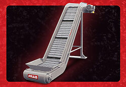 Metal chip conveyors | Test Before You Invest: Materials Testing Paves the Way for Process Optimization, Improving Metal Scrap Value and Faster ROI | Metal Scrap conveyors | Chip Handling systems | Metal Scrap Handling | PRAB
