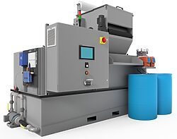 PRAB Automated pH Adjustment system PRAB Automated pH Adjustment system