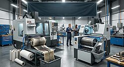 Paper Bed vs. Magnetic Coolant Separators