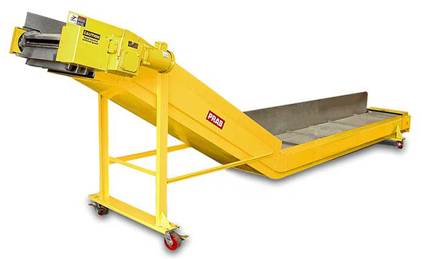 Pivot Belt Conveyor Pivot Belt Conveyor