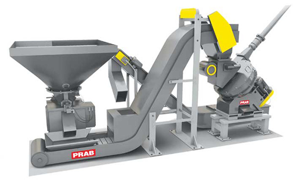 Turning and chip-processing systems