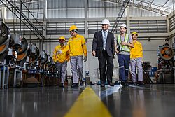 lean manufacturing automation, How Does PRAB Support Lean, Lights-Out, and Sustainable Manufacturing Transformation? Safety, ESG, Lean Waste Reduction, Lights-Out Operations, ISO 14001, POTW Compliance