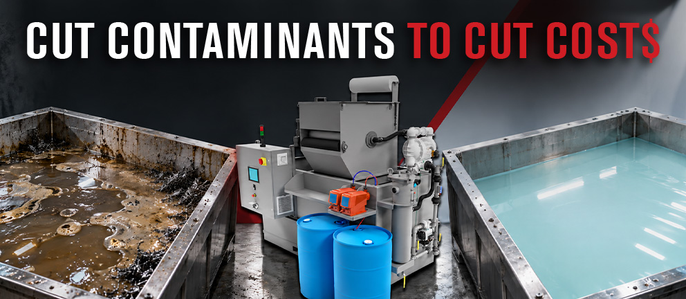 Fluid Contamination Management for Cost Savings, Safety and Compliance Fluid Contamination Management for Cost Savings, Safety and Compliance